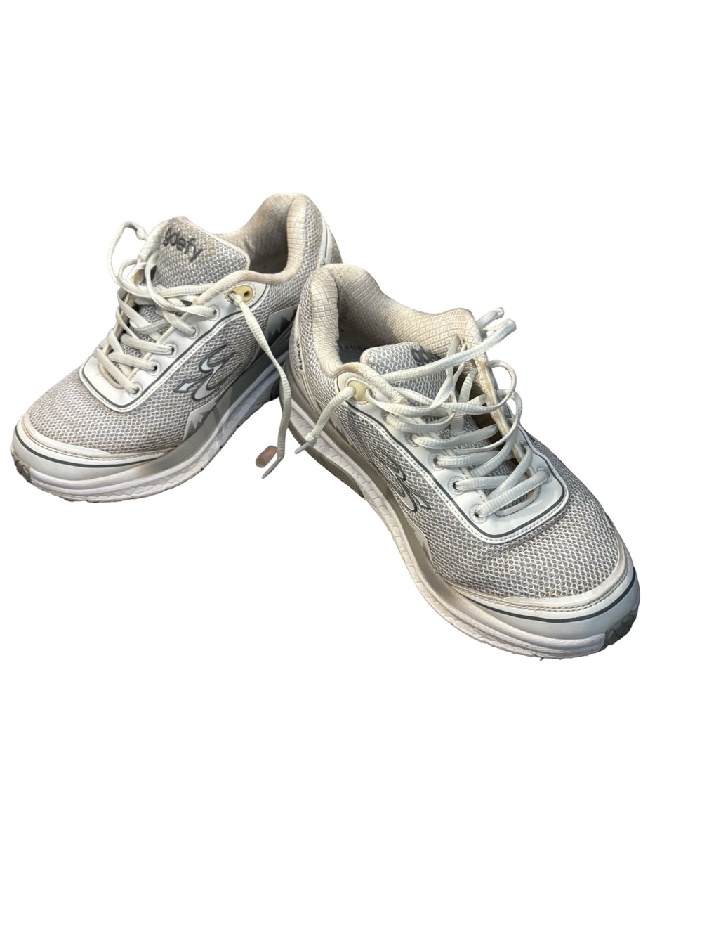 Gdefy Women’s Athletic Walking Chunky Orthopedic Diabetic Comfort Sneakers Sz 9